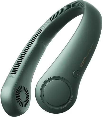 Вентилятор портативный Jisulife Neck Fan Life3 FA14 Green